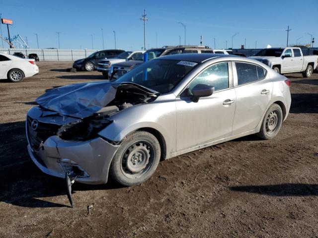  Salvage Mazda 3