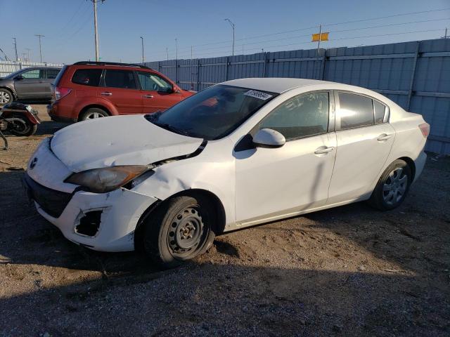  Salvage Mazda 3