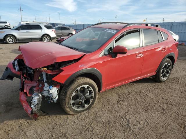  Salvage Subaru Crosstrek