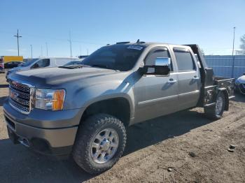  Salvage GMC Sierra