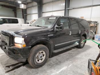  Salvage Ford Excursion