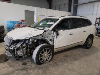  Salvage Buick Enclave