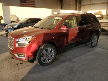  Salvage GMC Acadia