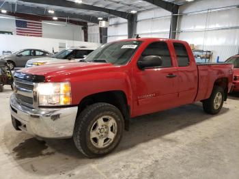  Salvage Chevrolet Silverado