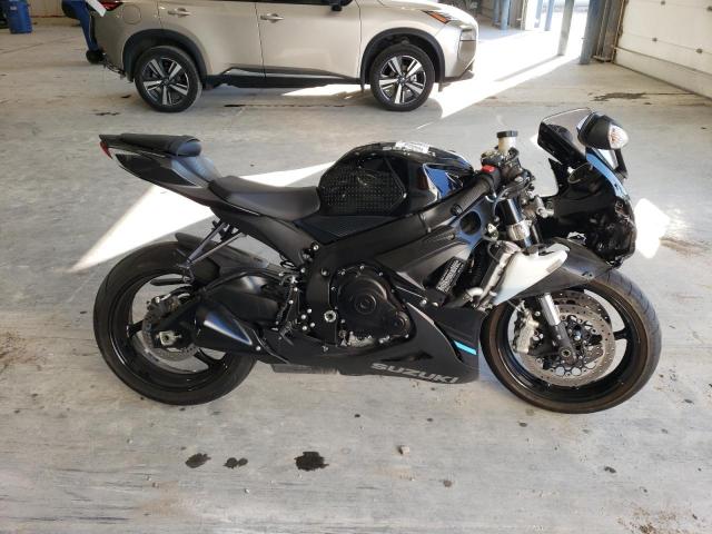  Salvage Suzuki Gsxr600