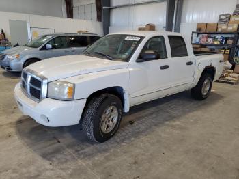  Salvage Dodge Dakota