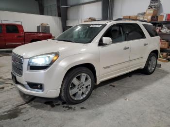  Salvage GMC Acadia