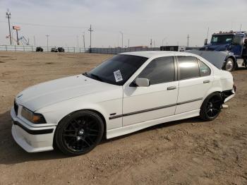  Salvage BMW 3 Series