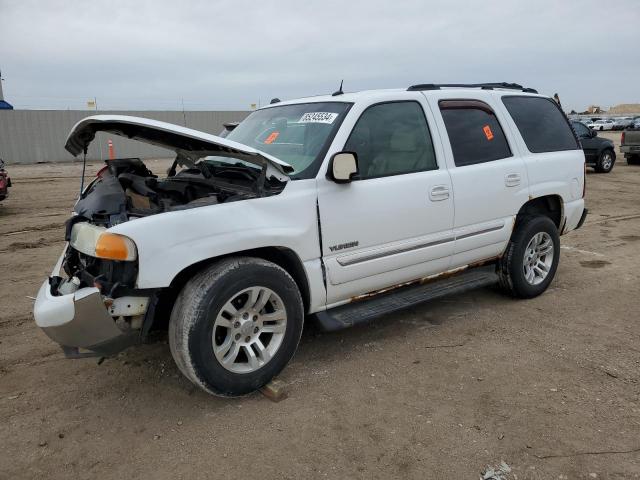  Salvage GMC Yukon