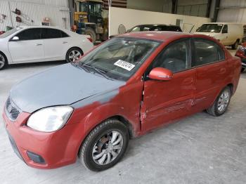  Salvage Kia Rio