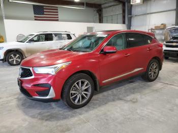  Salvage Acura RDX