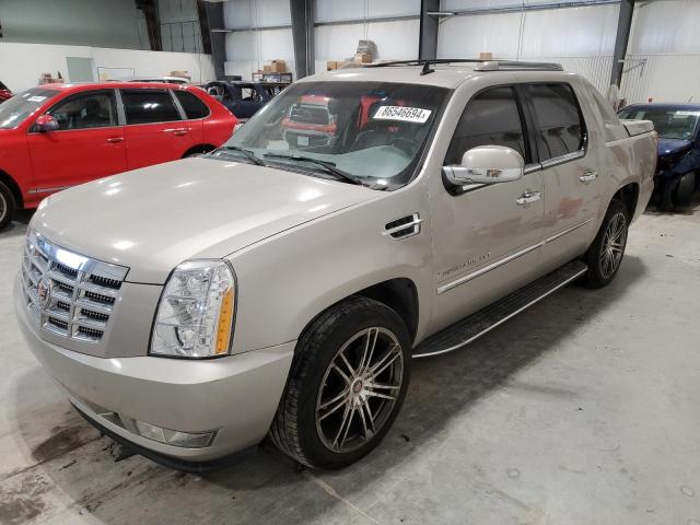  Salvage Cadillac Escalade