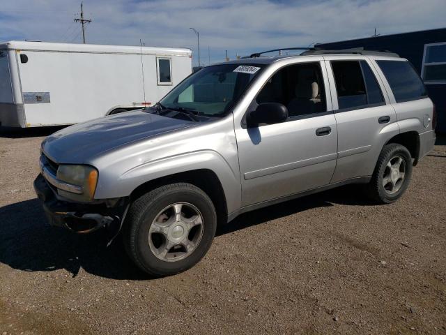  Salvage Chevrolet Trailblazer