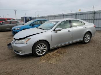  Salvage Lexus Es