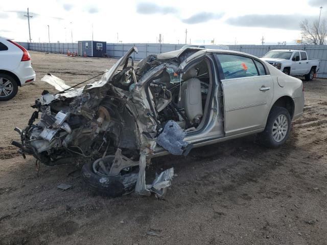  Salvage Buick Lucerne