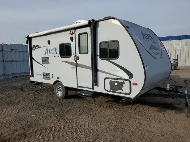  Salvage Coachmen Apex Ultra