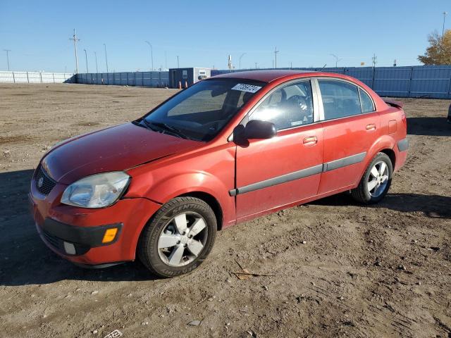  Salvage Kia Rio