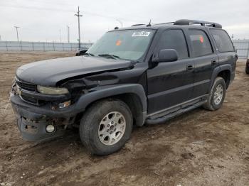  Salvage Chevrolet Tahoe