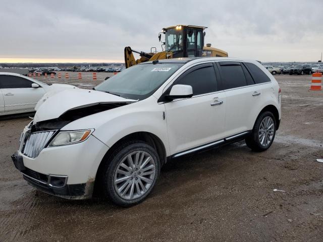  Salvage Lincoln MKX