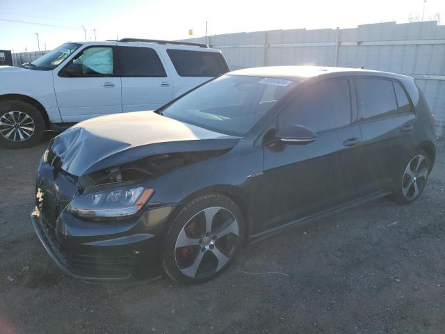  Salvage Volkswagen GTI