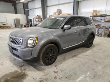  Salvage Kia Telluride