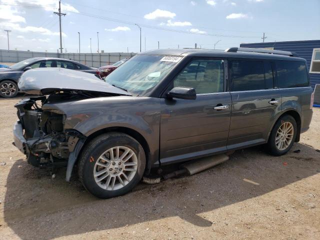  Salvage Ford Flex