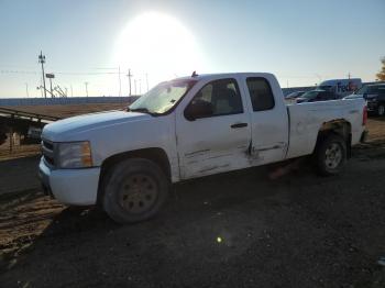  Salvage Chevrolet Silverado