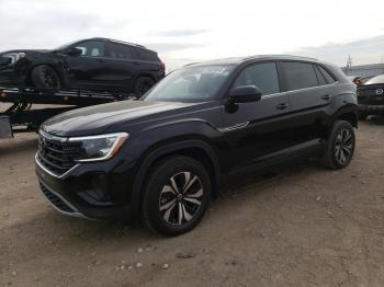  Salvage Volkswagen Atlas