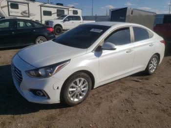  Salvage Hyundai ACCENT