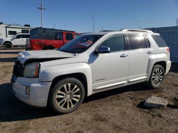  Salvage GMC Terrain