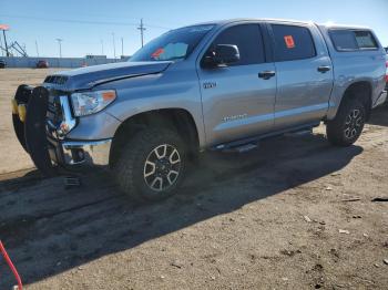  Salvage Toyota Tundra