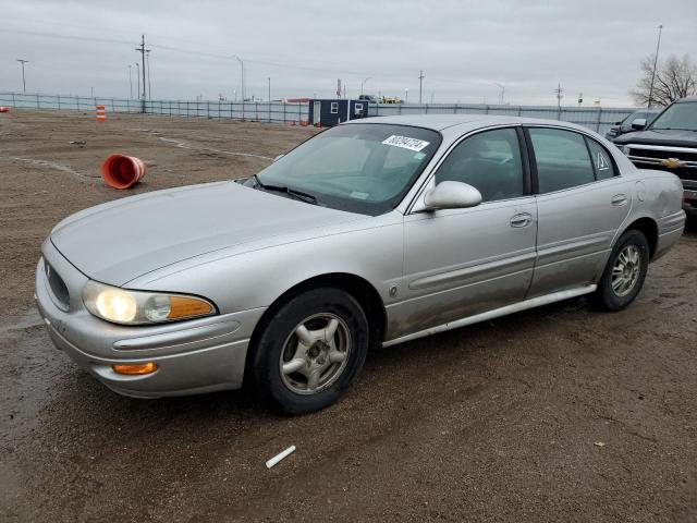  Salvage Buick LeSabre