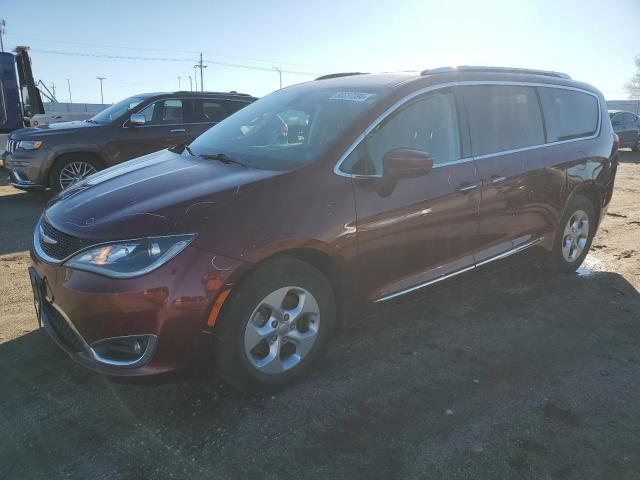  Salvage Chrysler Pacifica