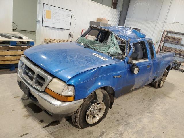  Salvage Ford Ranger