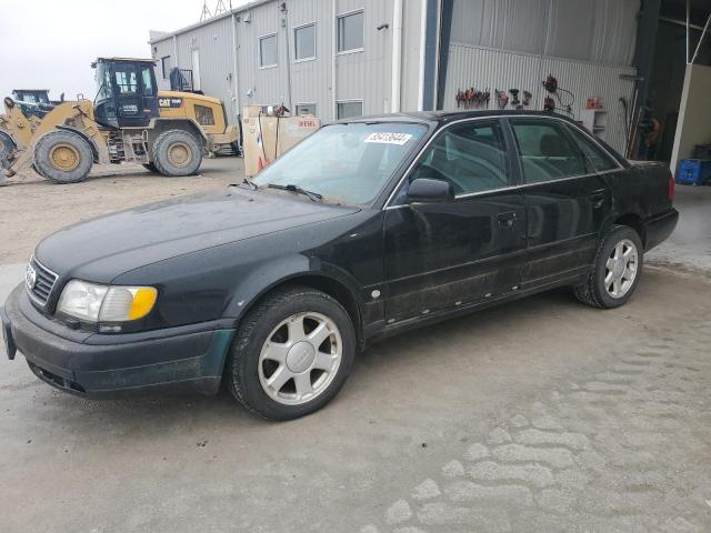  Salvage Audi S6