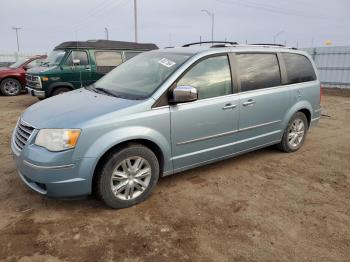  Salvage Chrysler Minivan