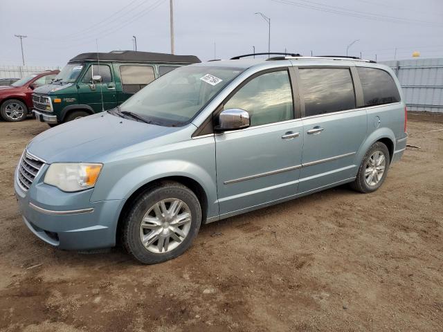  Salvage Chrysler Minivan