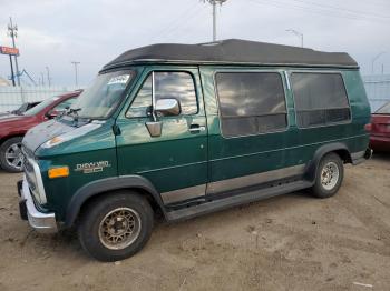  Salvage Chevrolet G20