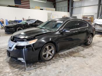  Salvage Acura TL