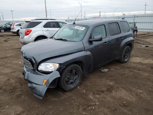  Salvage Chevrolet HHR