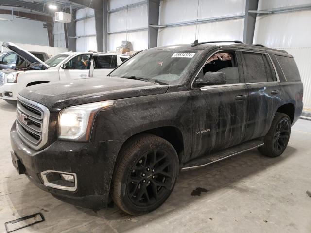  Salvage GMC Yukon