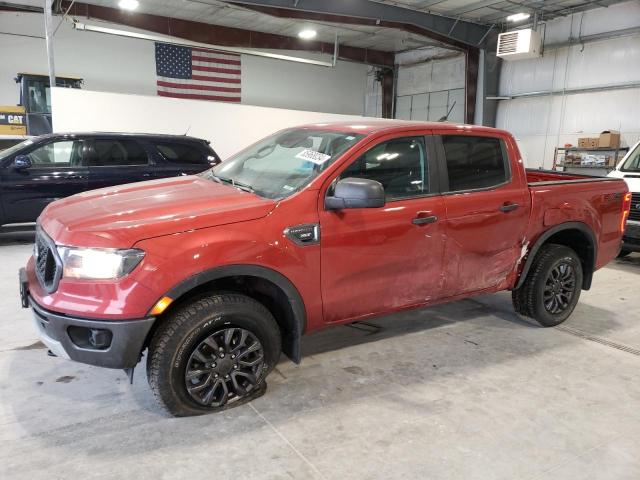  Salvage Ford Ranger