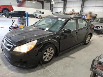  Salvage Subaru Legacy