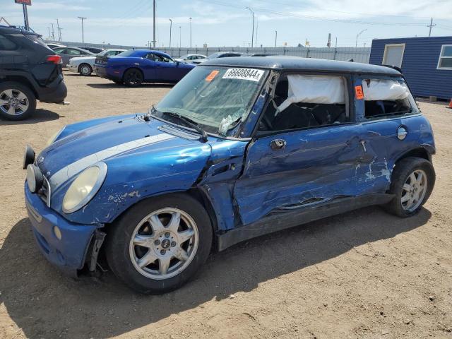  Salvage MINI Cooper