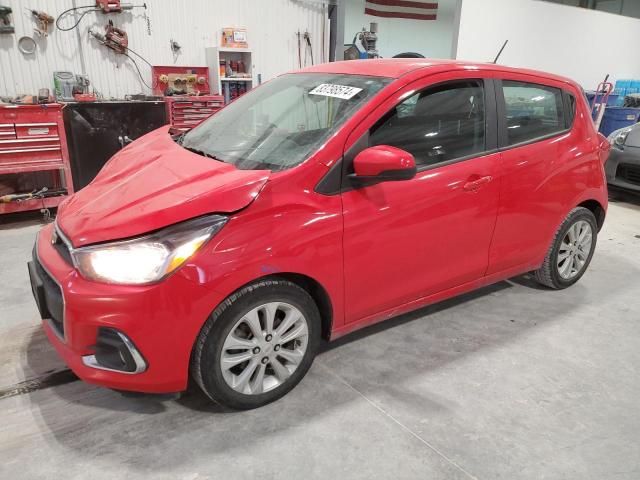  Salvage Chevrolet Spark