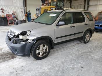  Salvage Honda Crv