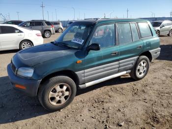  Salvage Toyota RAV4