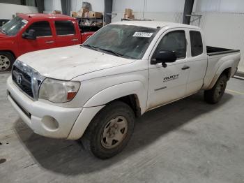  Salvage Toyota Tacoma