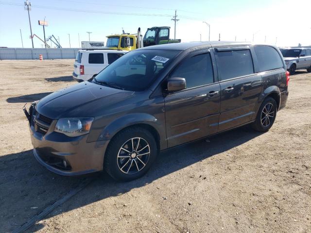  Salvage Dodge Caravan