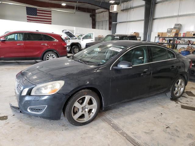  Salvage Volvo S60